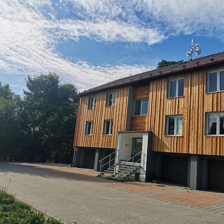 Apartmany Pekna 10 Nová Pec Buitenkant foto