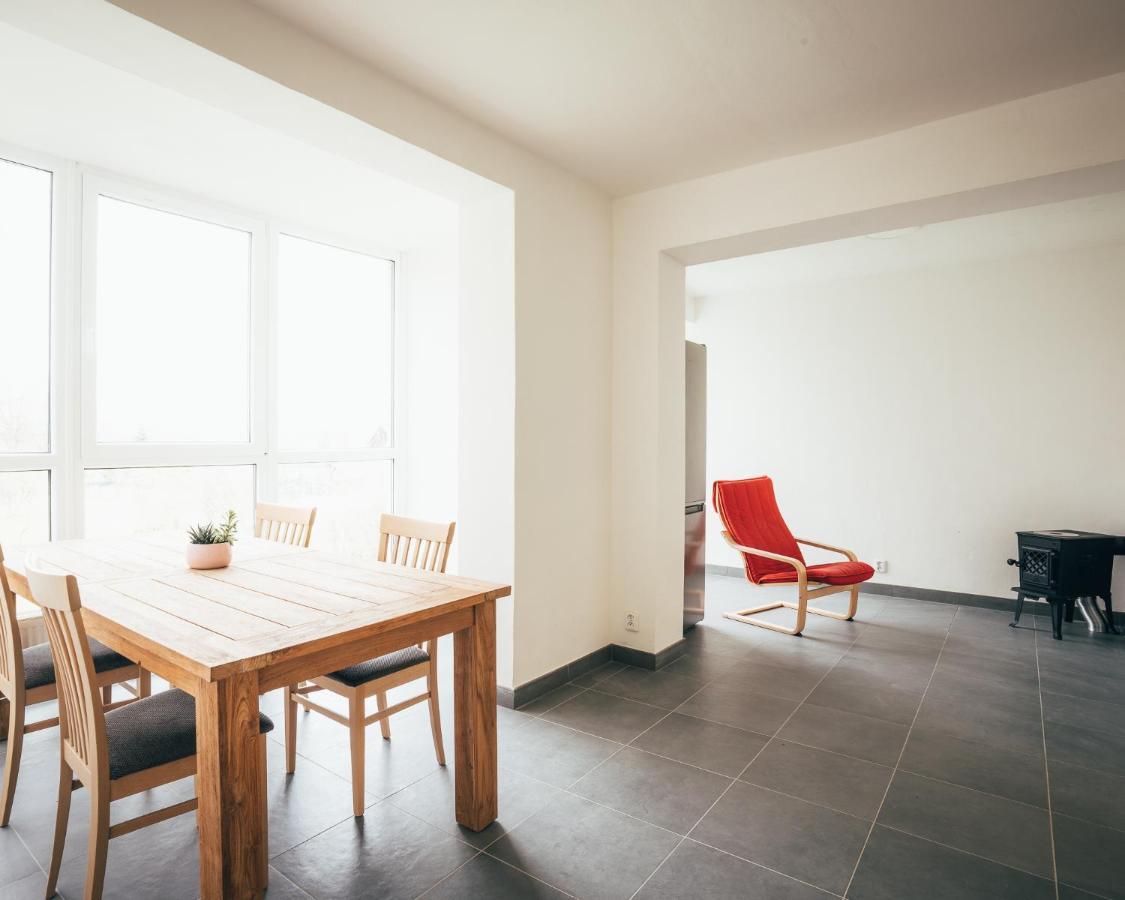 Apartmany Pekna 10 Nová Pec Buitenkant foto