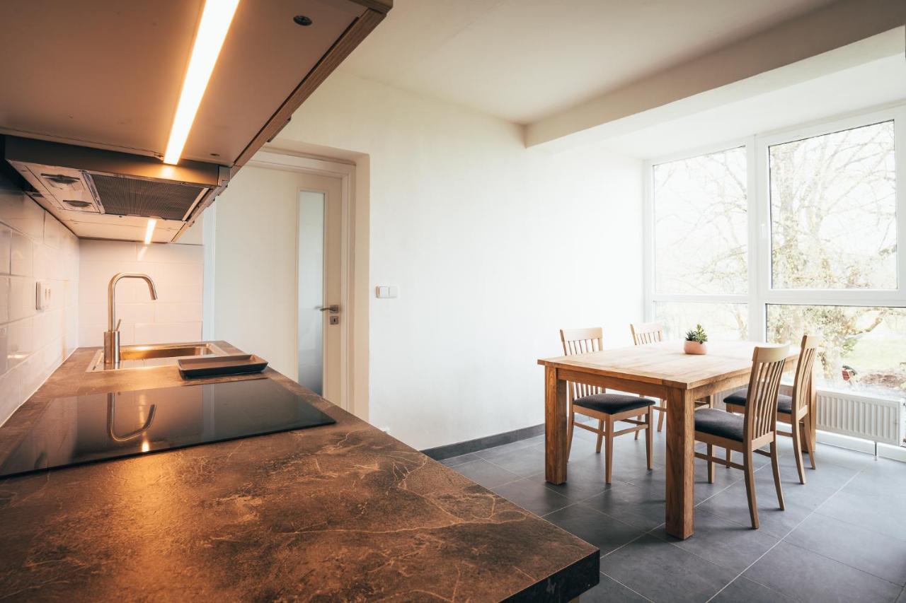 Apartmany Pekna 10 Nová Pec Buitenkant foto