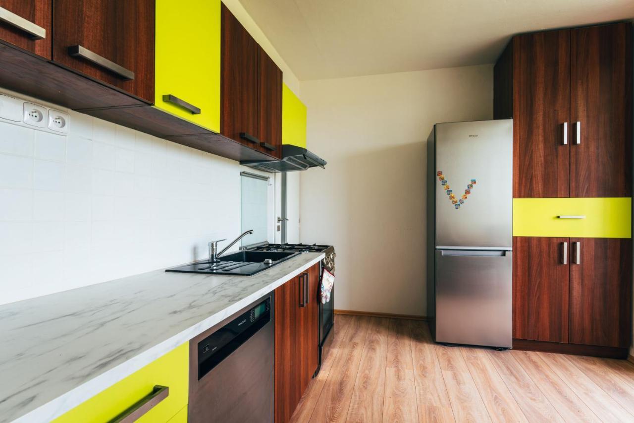 Apartmany Pekna 10 Nová Pec Buitenkant foto
