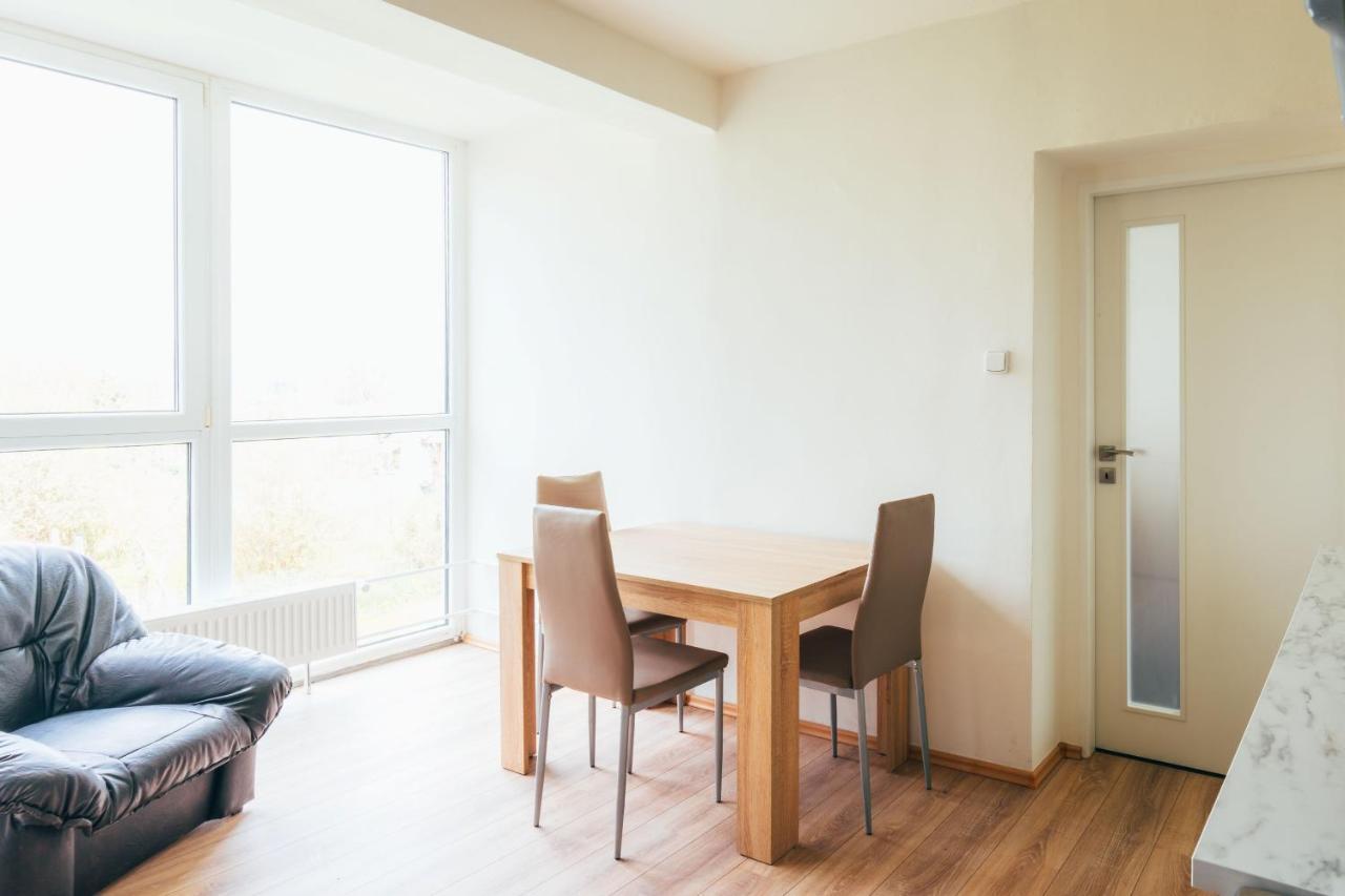 Apartmany Pekna 10 Nová Pec Buitenkant foto