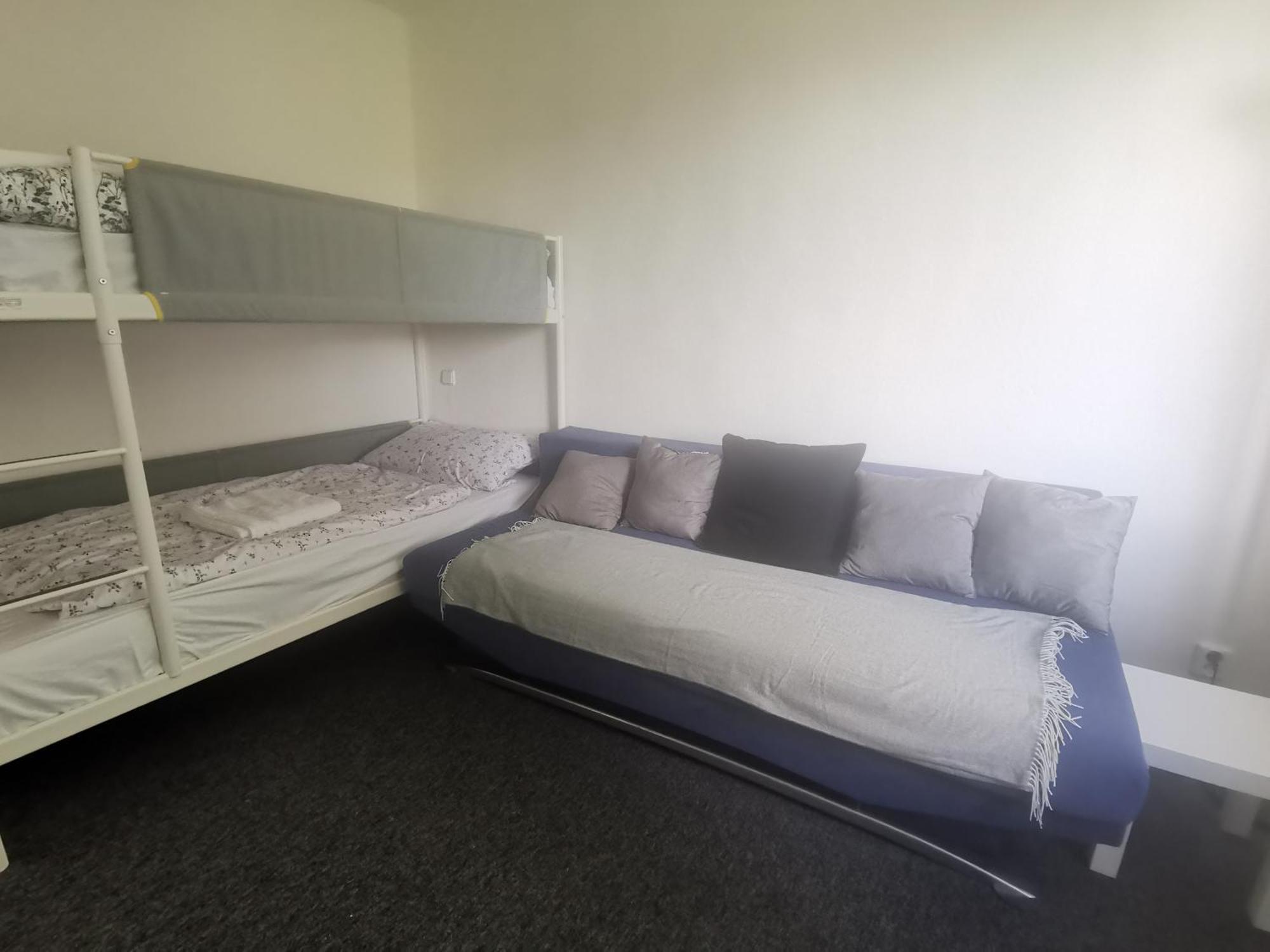Apartmany Pekna 10 Nová Pec Buitenkant foto
