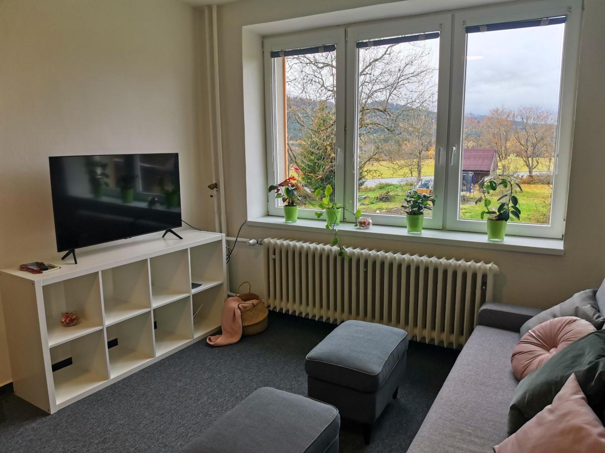 Apartmany Pekna 10 Nová Pec Buitenkant foto