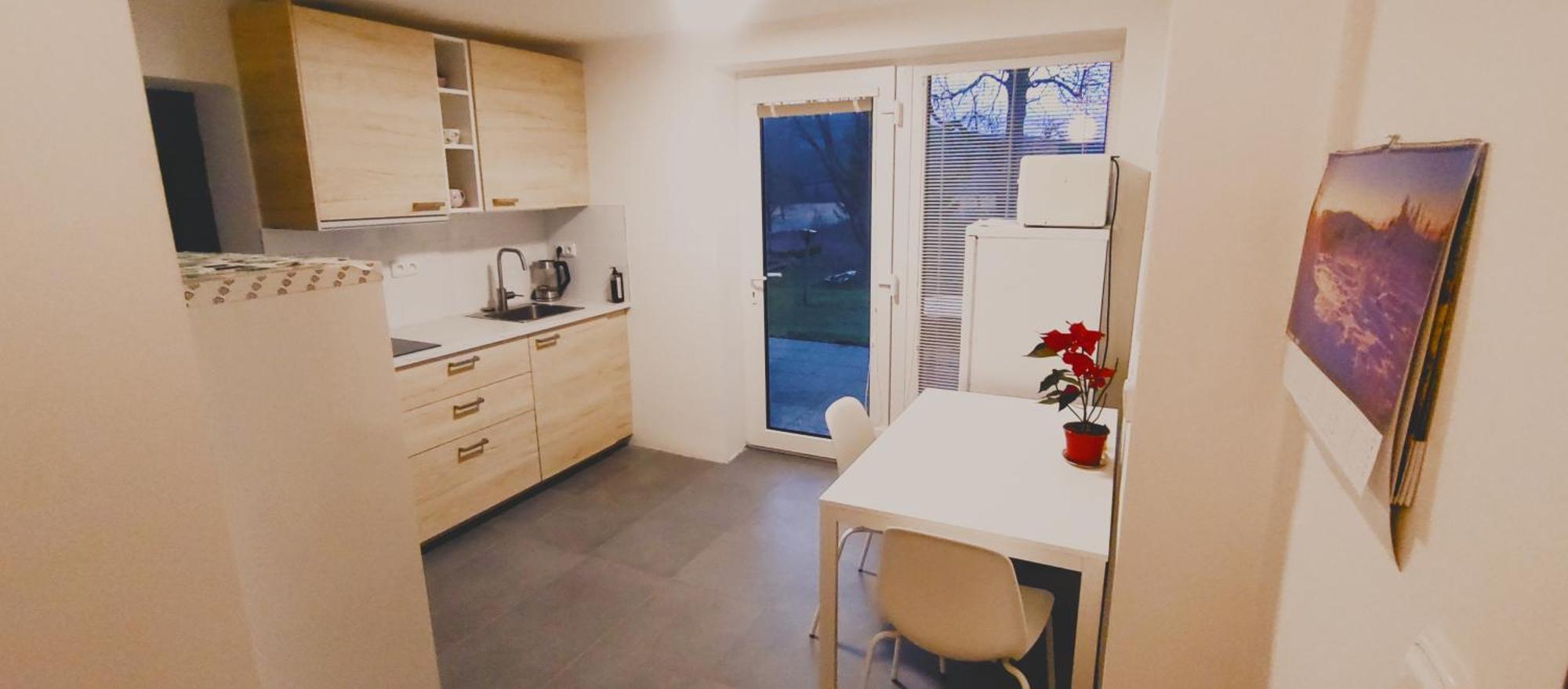 Apartmany Pekna 10 Nová Pec Buitenkant foto